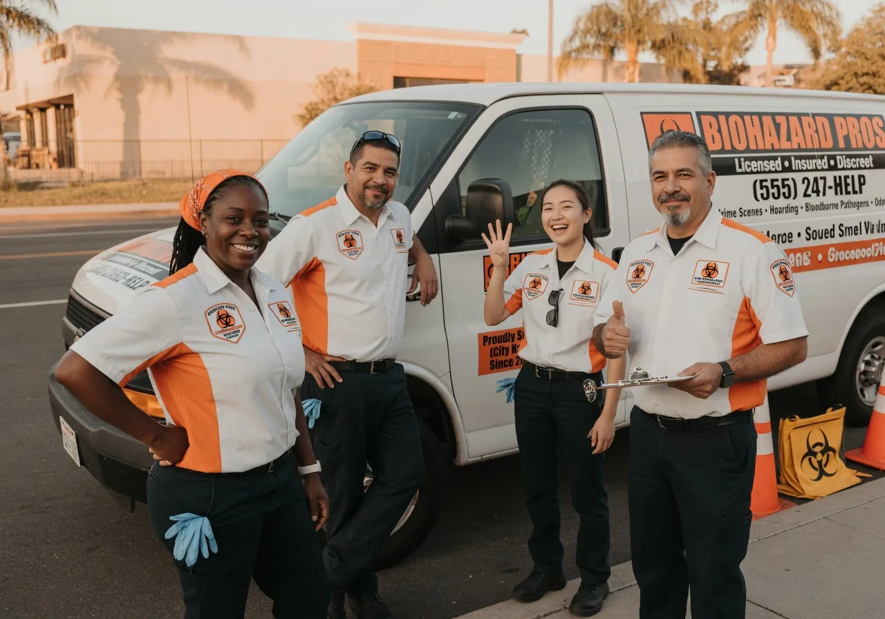 Biohazard Cleanup company in Newdale, ID